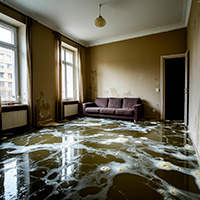 Сушка помещений и квартир после затопления в Котельниках